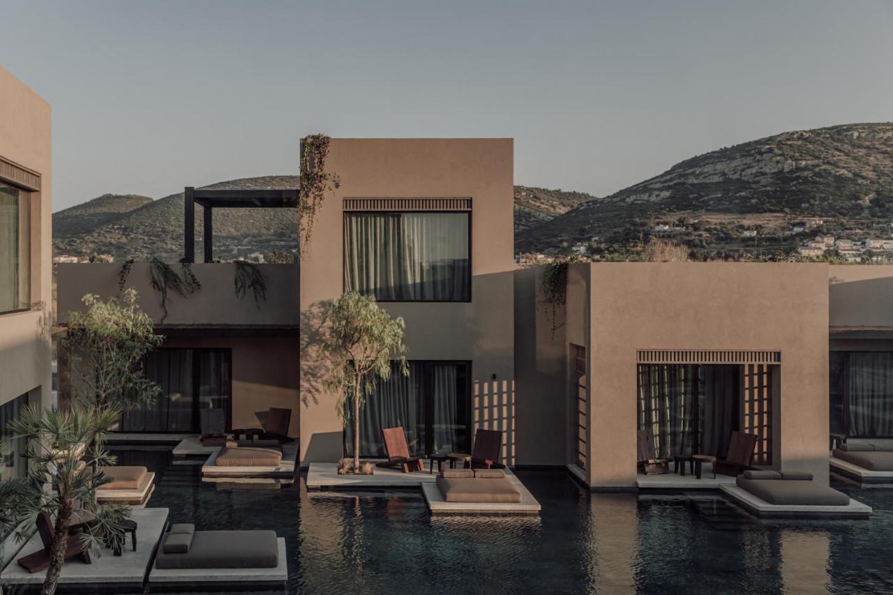فندق Casa Cook Samos - Adults Only بيثاغوريو المظهر الخارجي الصورة